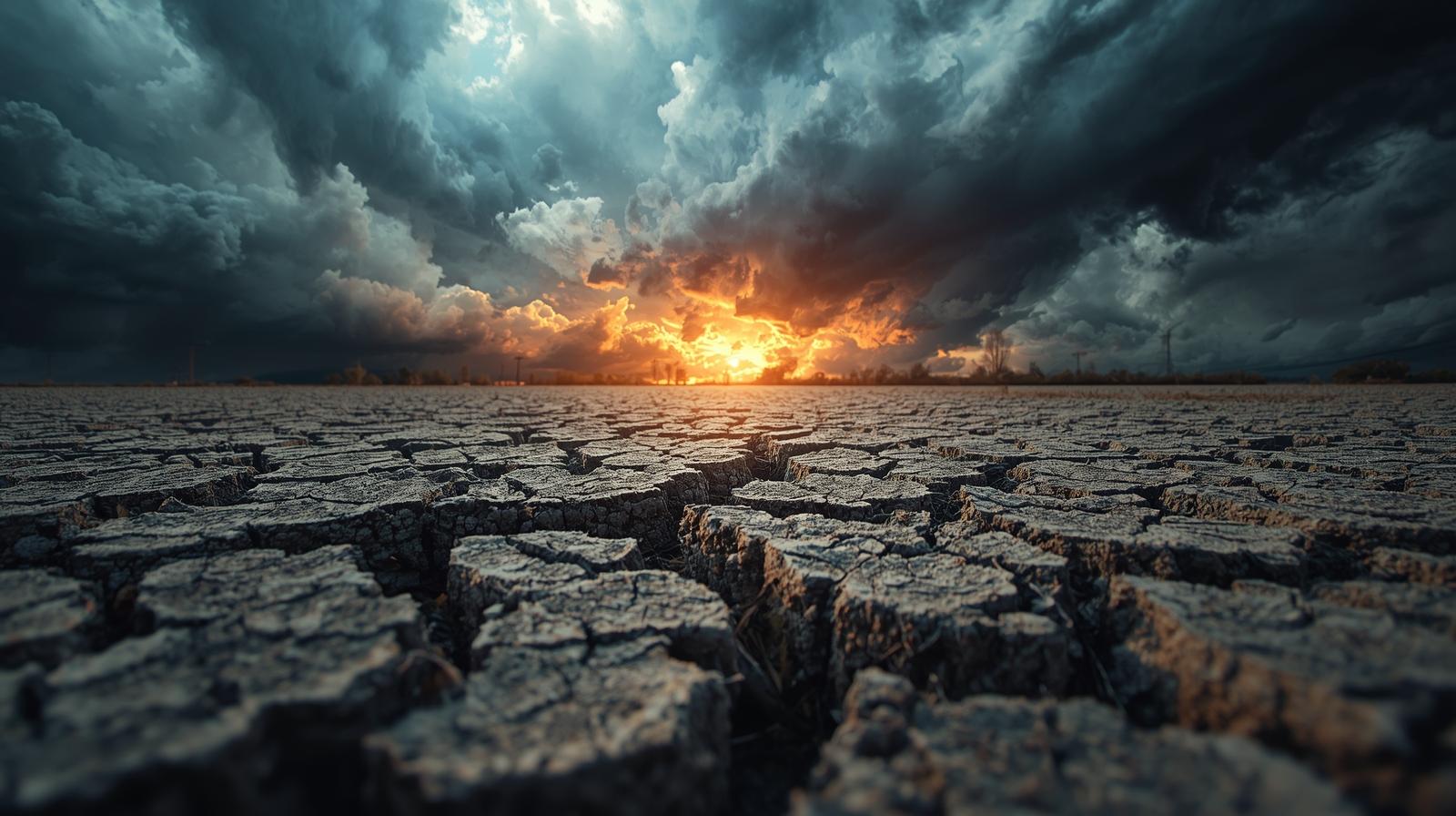 Κλιματική αλλαγή - ακραία καιρικά φαινόμενα