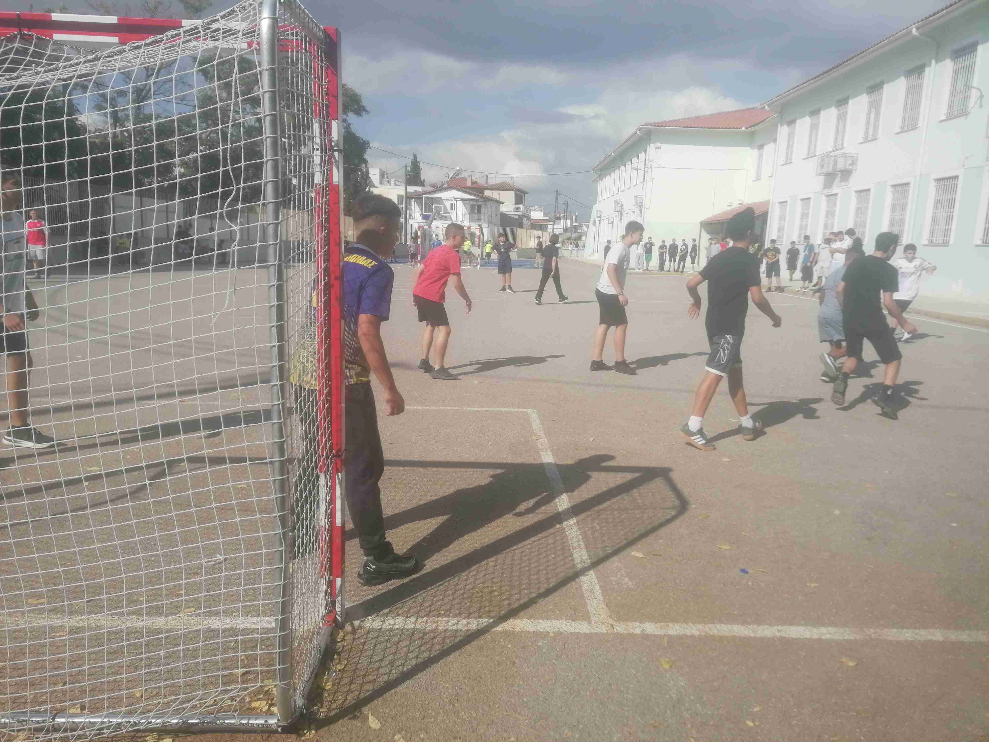 Αθλητική μέρα