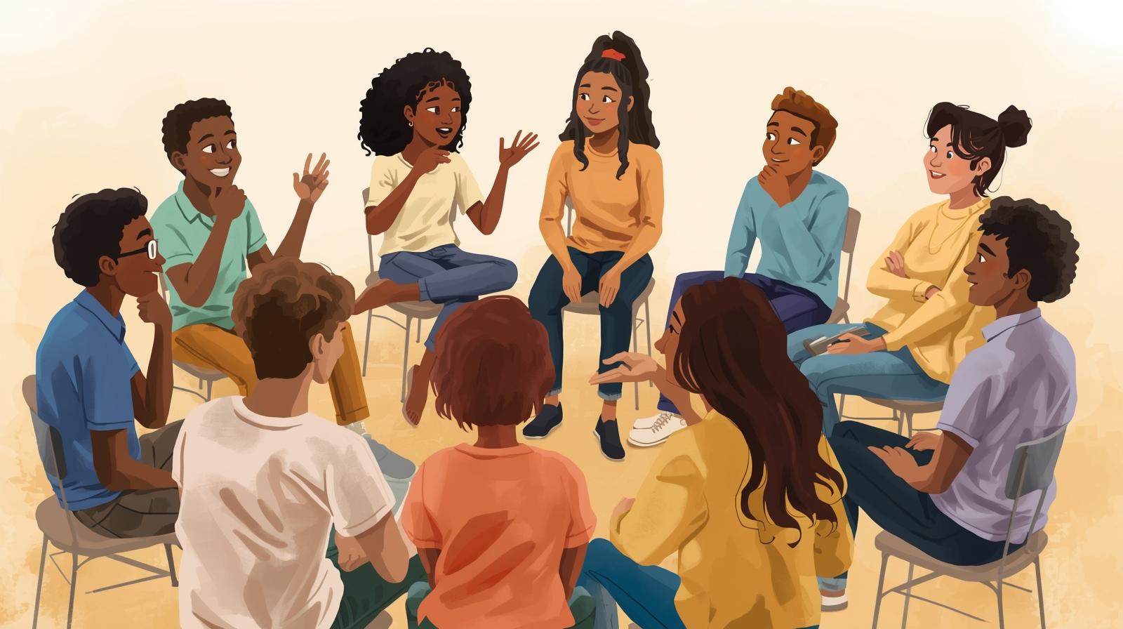 Ακούω και μιλάω